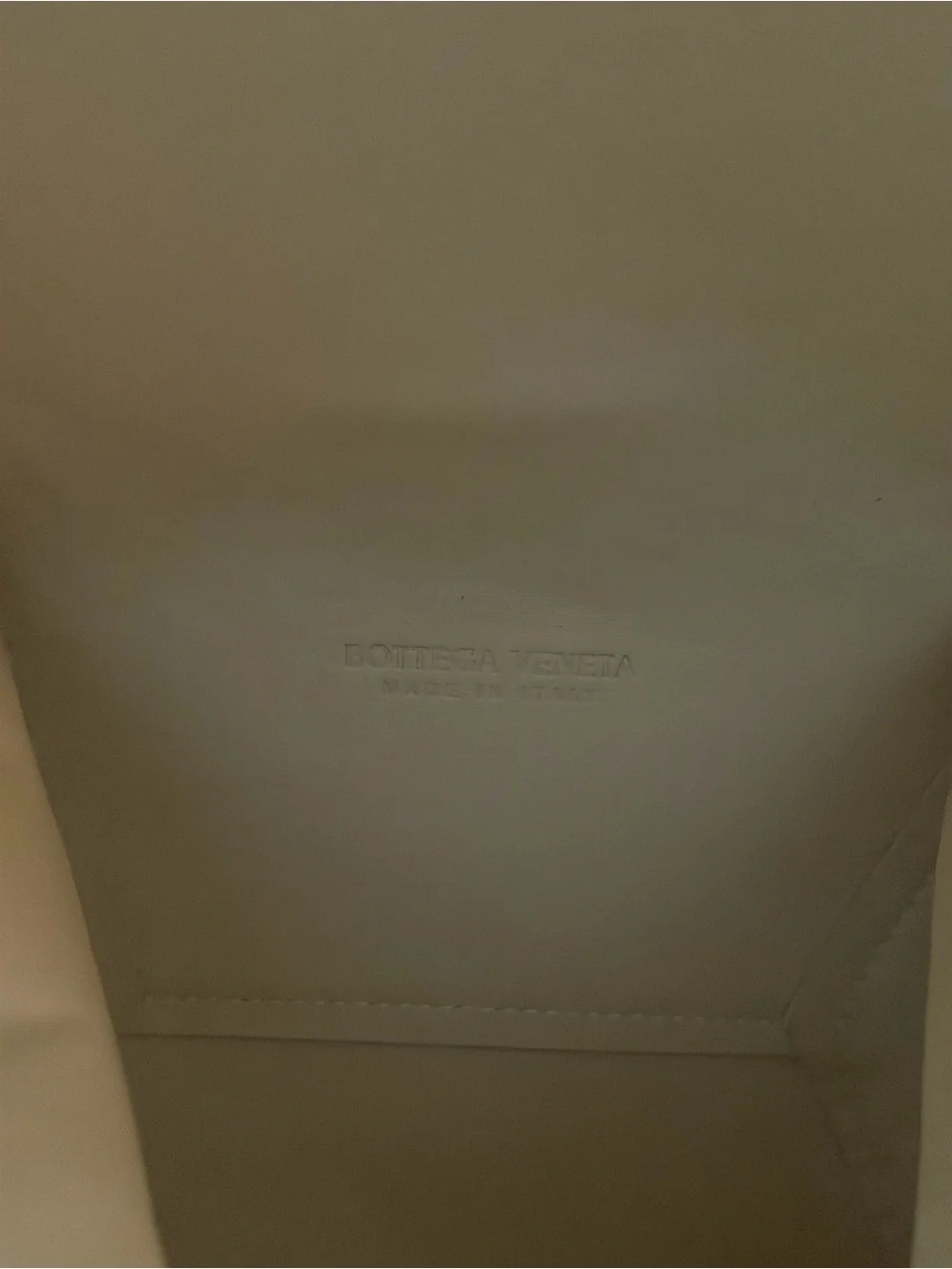Bottega Veneta Croc-Embossed Lemon Yellow Tote